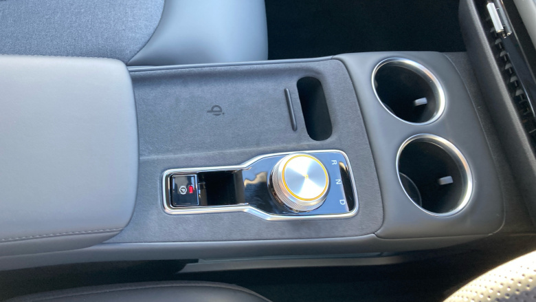 MG MGS5 170kW Trophy EV Long Range 64kWh 5dr Auto Electric Estate